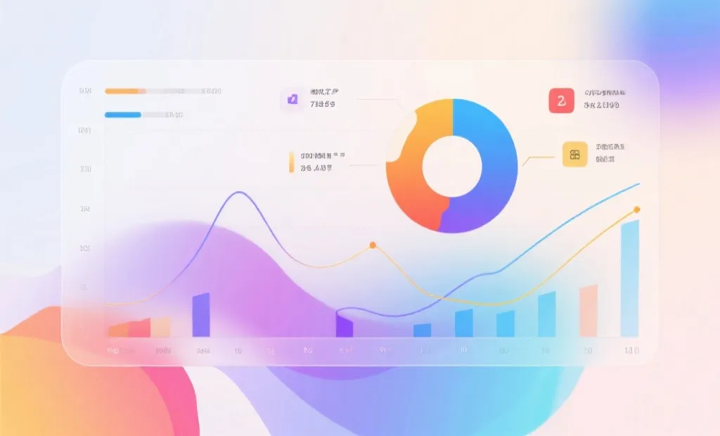 开奖数据可视化图表